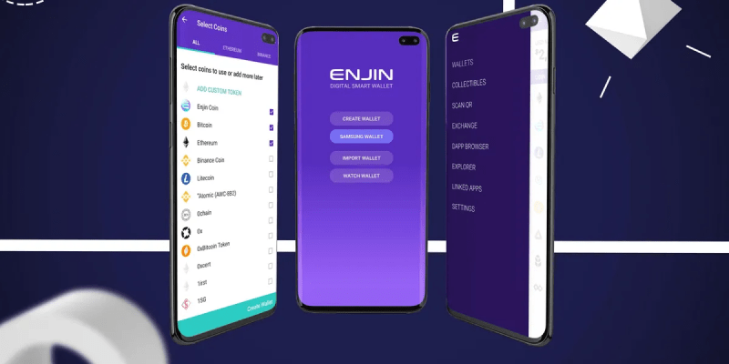 Enjin Wallet Enjin Wallet