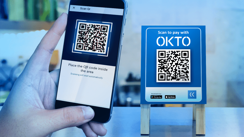 Okto Wallet Okto Wallet