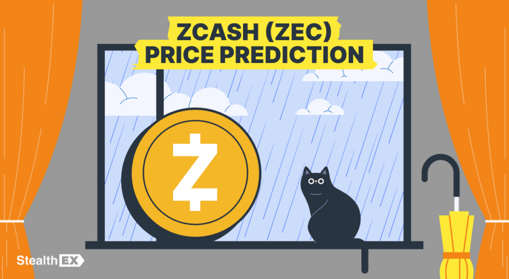 Zcash price prediction