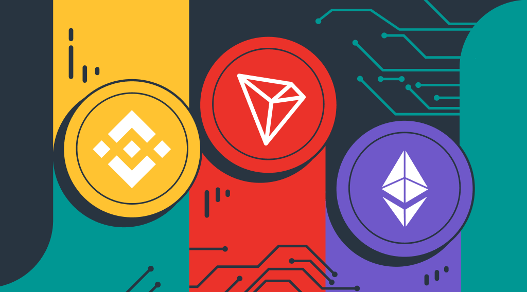 Different Types of Blockchain Networks