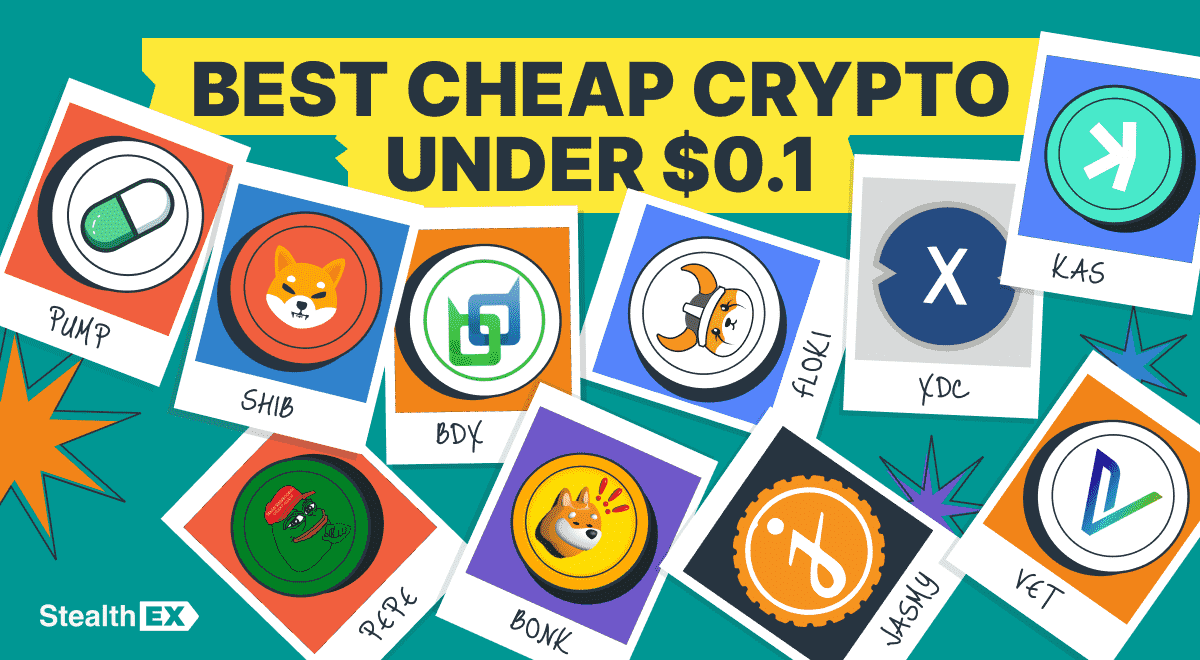 What Is the Best Cheap Crypto to Buy Now? Under $0.1