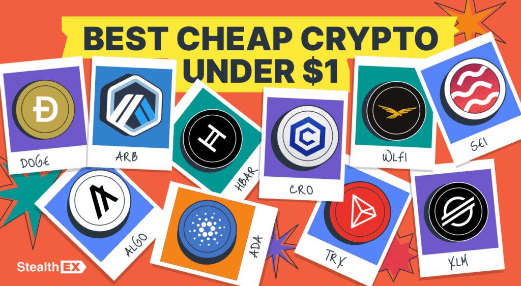 What Is the Best Cheap Crypto to Buy Right Now? Under $1 What Is the Best Cheap Crypto to Buy Right Now? Under $1