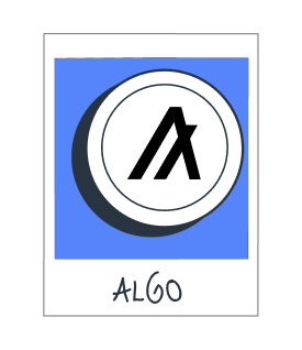 Cheap crypto: Algorand Cheap crypto: Algorand