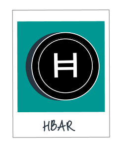 Cheap crypto: HBAR Cheap crypto: HBAR