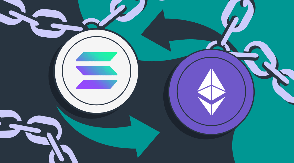 How to Convert SOL to ETH? Solana to Ethereum Bridge
