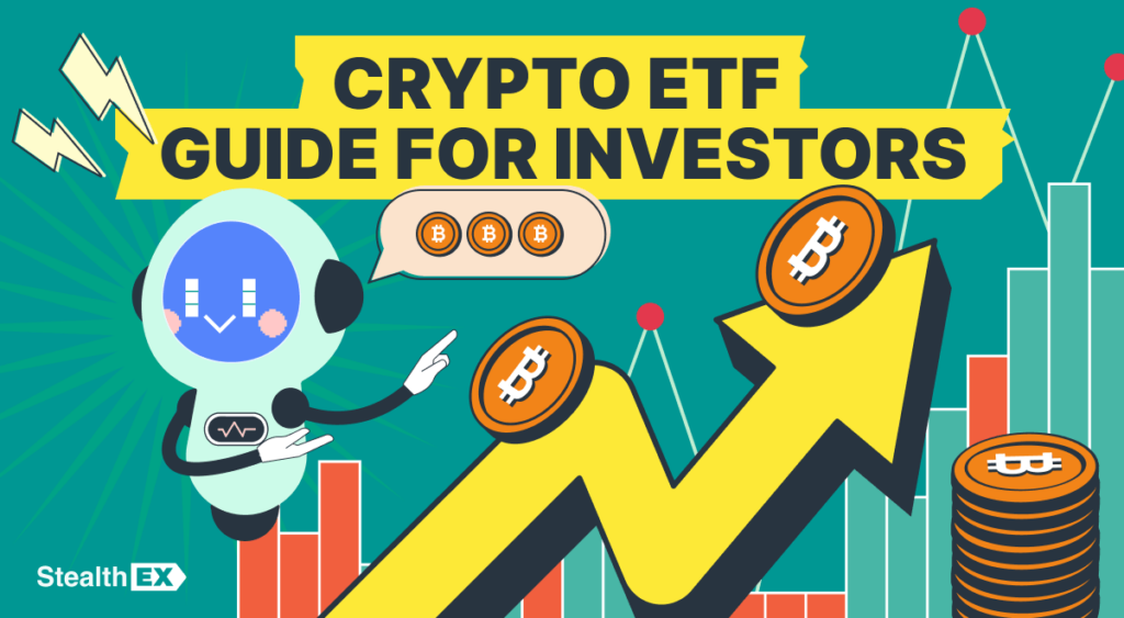 Crypto ETFs Guide Crypto ETFs Guide