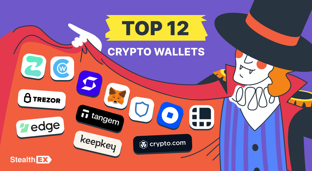 Top Crypto Wallets for Bitcoin & Altcoins: The Ultimate Guide