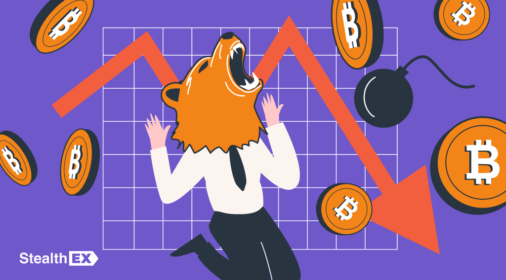 Why Is the Crypto Market Down Now? Top Reasons Why Is the Crypto Market Down Now? Top Reasons