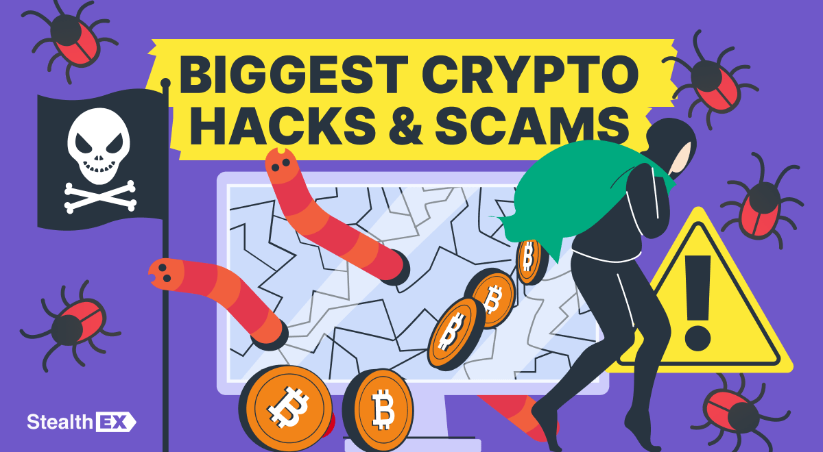 Crypto Hacks