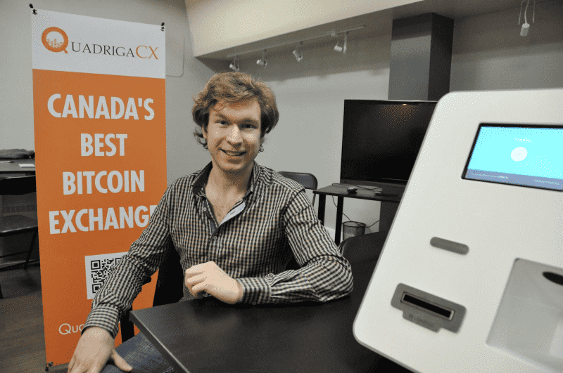 QuadrigaCX Incident QuadrigaCX Incident