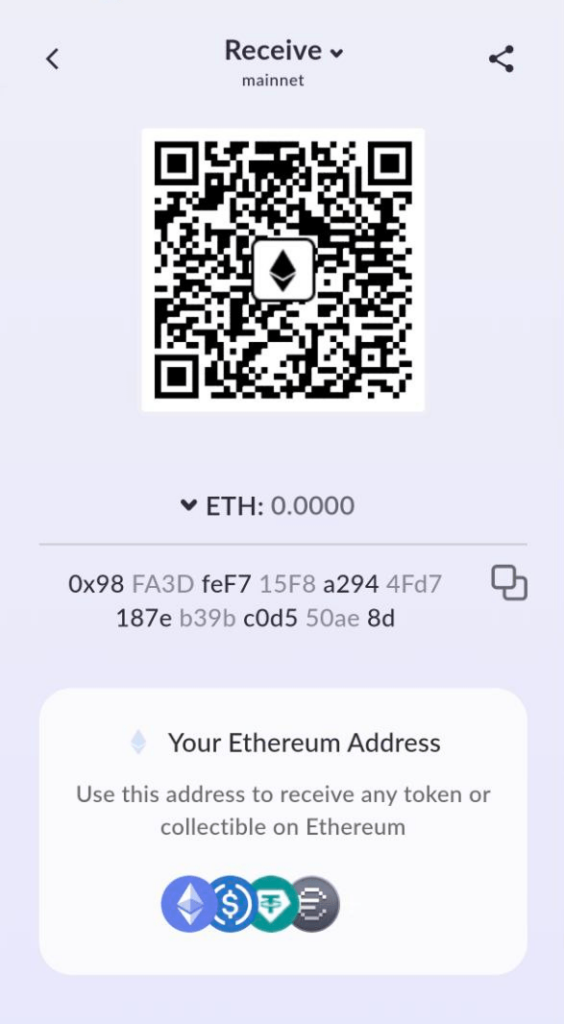 What Does a Ethereum Address Look Like? Cake Wallet What Does a Ethereum Address Look Like? Cake Wallet