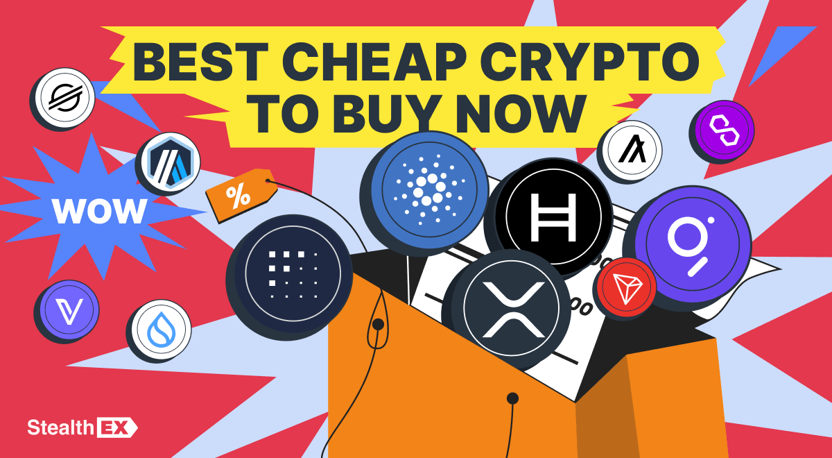 Best Cheap Crypto to Buy Now in 2026