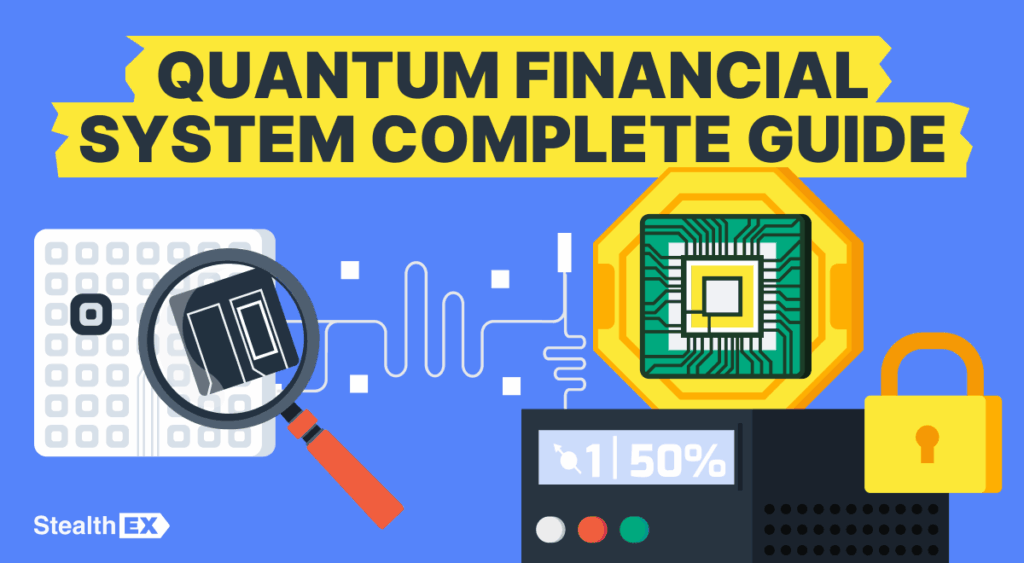 QFS: Complete Guide to the Quantum Financial System QFS: Complete Guide to the Quantum Financial System