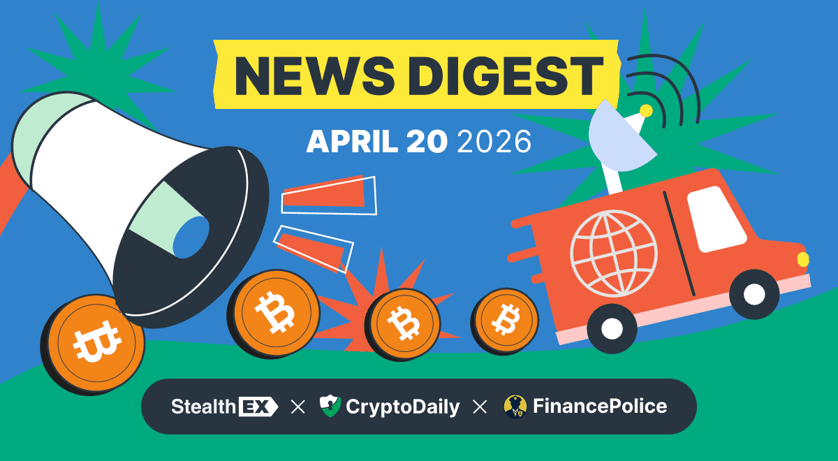 S&P 500 Highs, Ethereum, Tether Wallet, KelpDAO Hack, Bybit XRP & More Crypto News