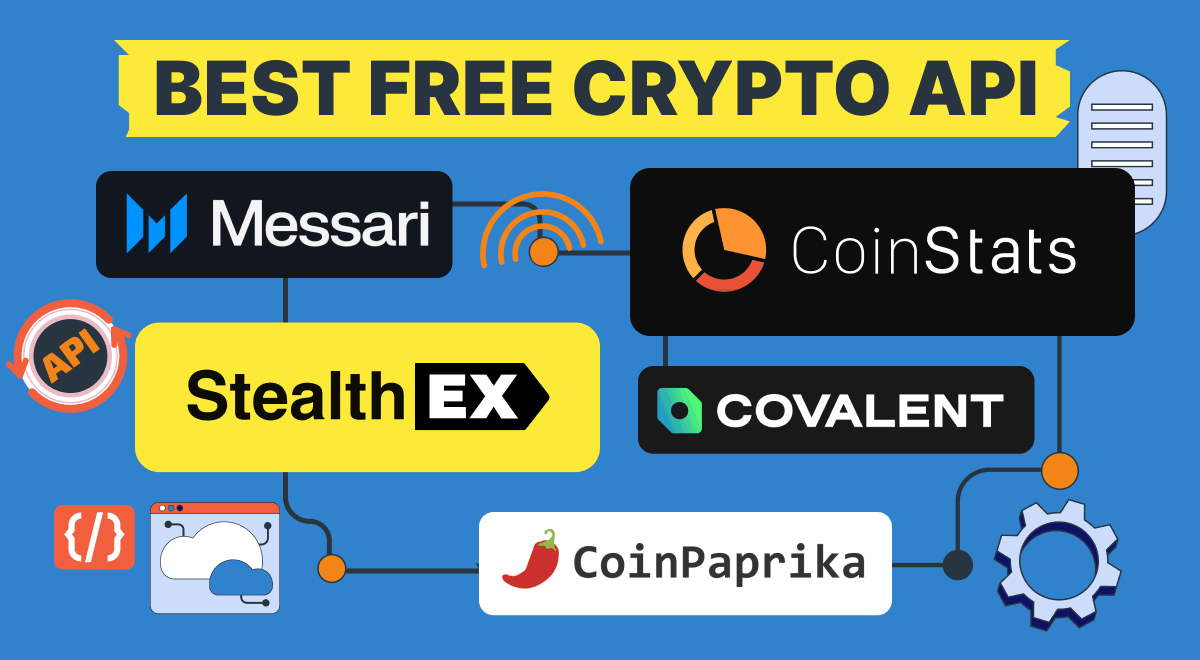 Best Free Crypto API: Free Tier Comparison