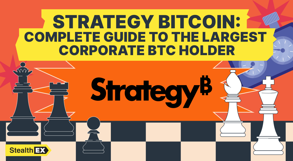 Strategy Bitcoin: Complete Guide to the Largest Corporate BTC Holder